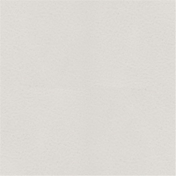 Pemberly Row Traditional All Italian Leather Swivel Club Chair in White