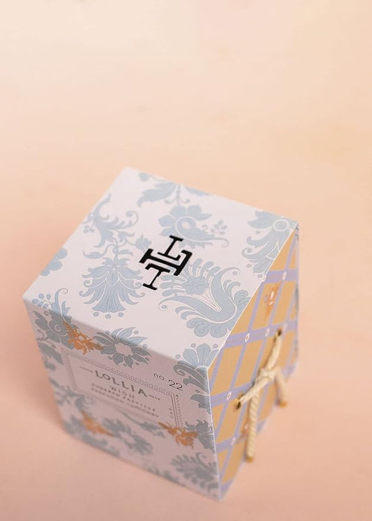 Lollia Wish Luminary | 11 oz / 312 g