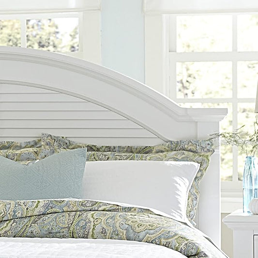 LIBERTY FURNITURE INDUSTRIES, INC. Summer House I King Panel Headboard