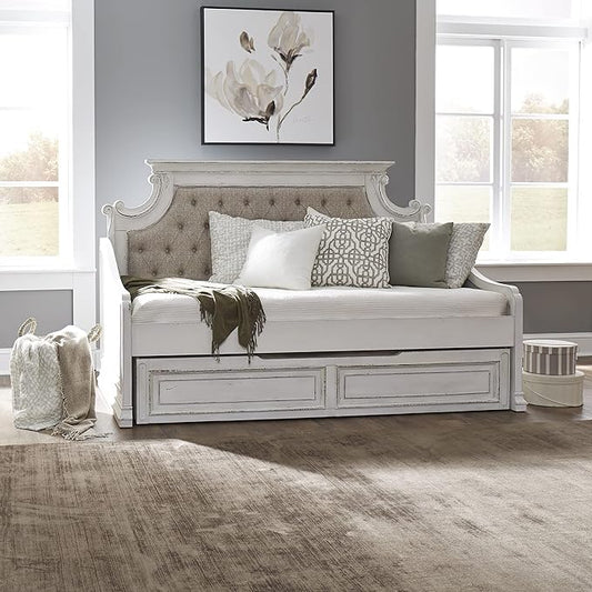 LIBERTY FURNITURE INDUSTRIES, INC. Magnolia Manor Twin Daybed with Trundle