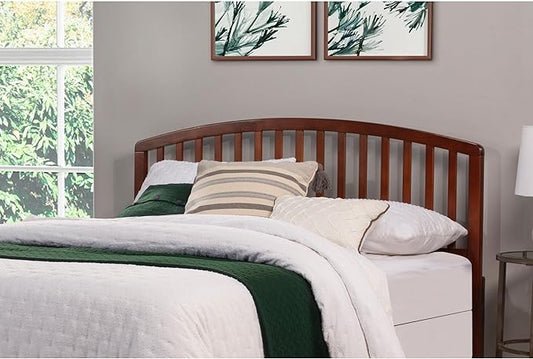 Hillsdale Carolina Headboard, Bed Frame Not Included, Full/Queen, Cherry