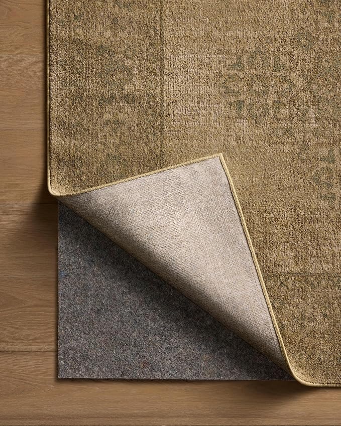 Loloi Magnolia Home by Joanna Gaines Mona Collection MOA-05 Antique/SPA 10'-0" x 14'-0" Area Rug
