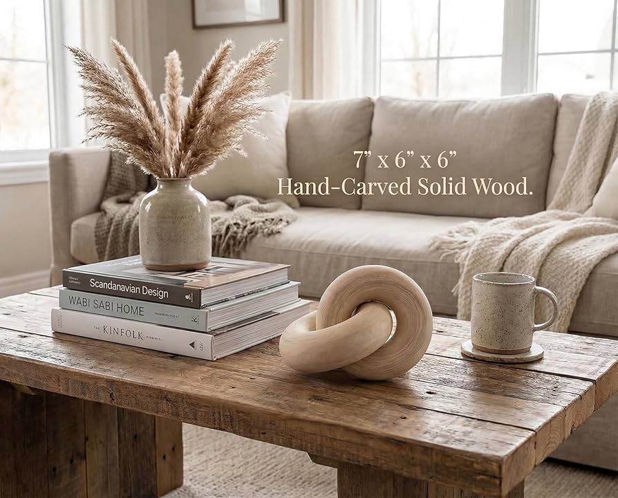 Coffee Tables That Make Living Rooms Feel More Organized