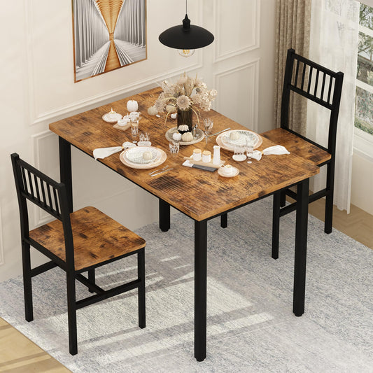 Dining Sets for Small Apartments That Make Hosting Feel Effortless