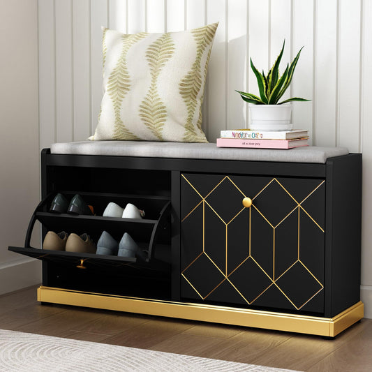 Shoe Storage Benches That Keep Entryways Clean and Stress-Free