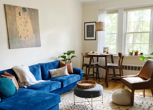 The Small Apartment Secret Designers Always Use