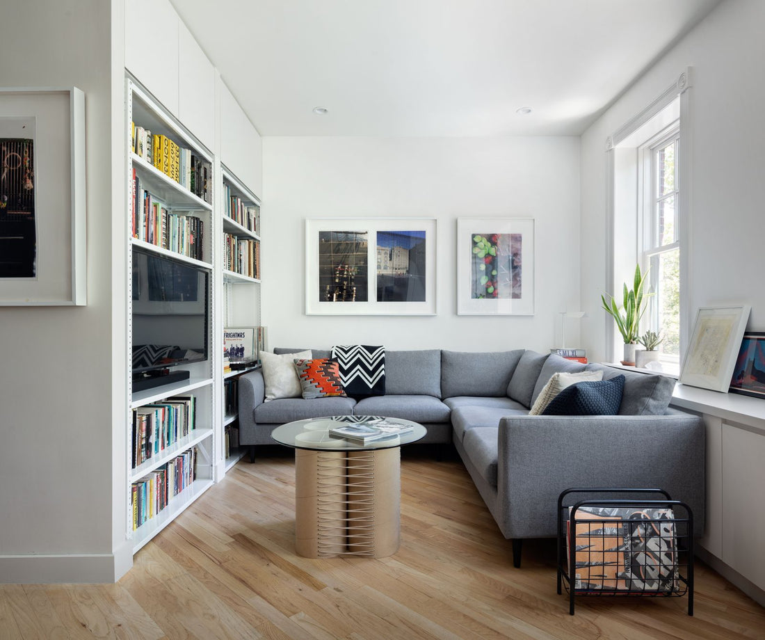 Why Your Home Feels Crowded (And How Furniture Fixes It)