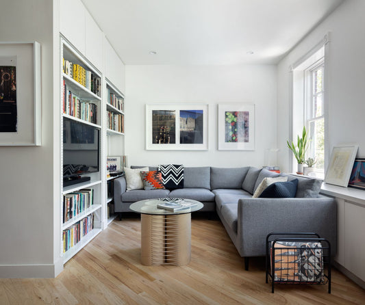 Why Your Home Feels Crowded (And How Furniture Fixes It)
