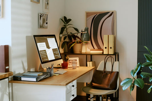Writing Desks That Turn Any Corner Into a Productive Workspace