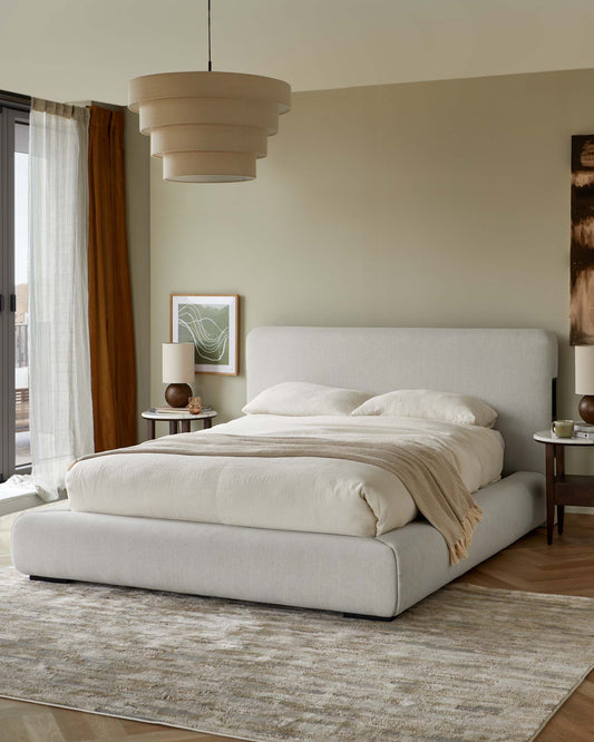 Platform Beds with Storage That Make Bedrooms Feel Effortlessly Organized