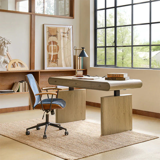 Standing Desks That Make Home Offices Healthier and More Productive