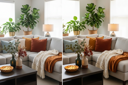 A Seasonal Home Refresh Without Replacing All Your Furniture