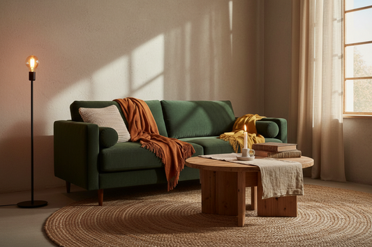 Awaken Your Senses: How to Use Texture and Lighting to Make a Room Come Alive