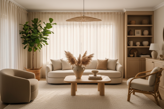 Bring Your Space to Life: Embracing Organic Modern Design