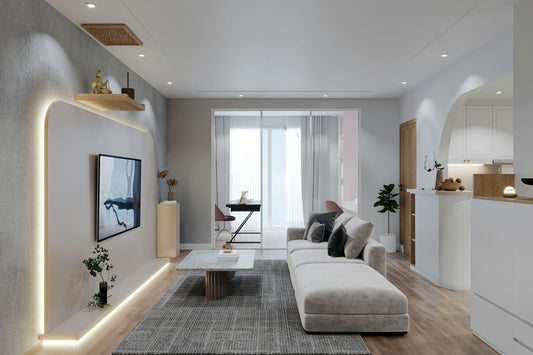 The Simple Living Room Upgrade That Changed How We Relax at Home