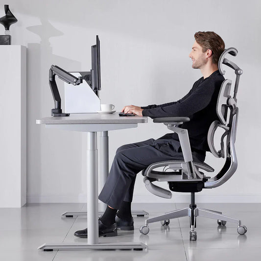 Ergonomic Office Chairs That Upgrade Your Workday at Home