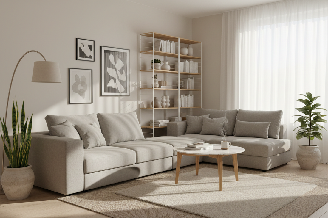 Furniture for Renters: Create a Home You Love Without Making It Permanent
