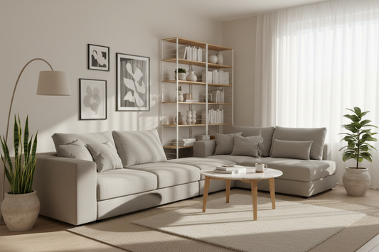 Furniture for Renters: Create a Home You Love Without Making It Permanent