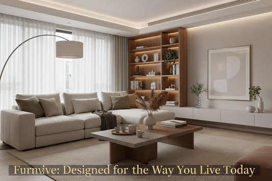 Furnivive: Designed for the Way You Live Today