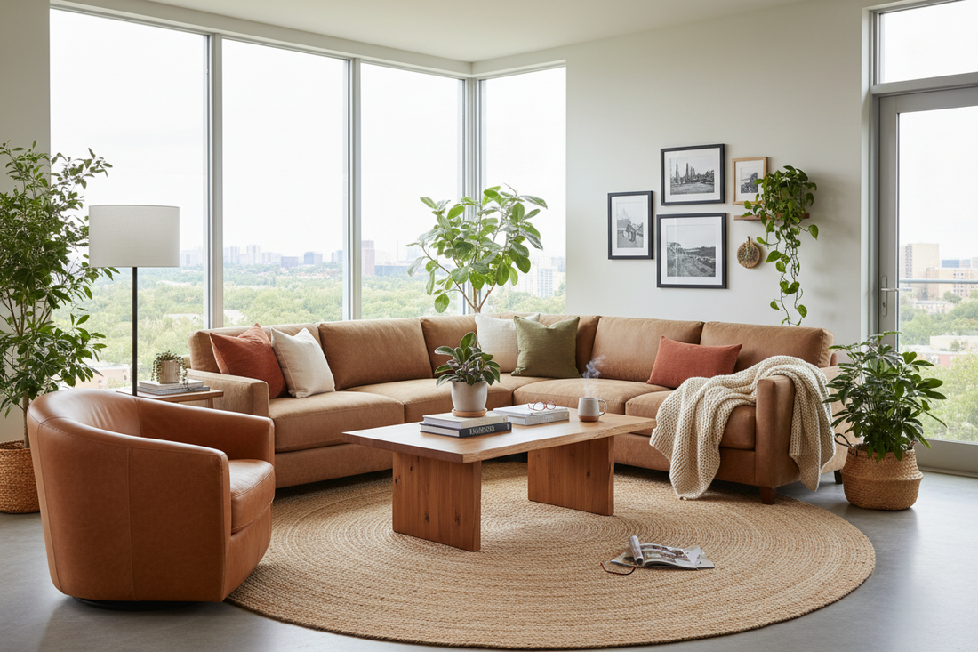 Furnivive: Furniture Designed for Real Life