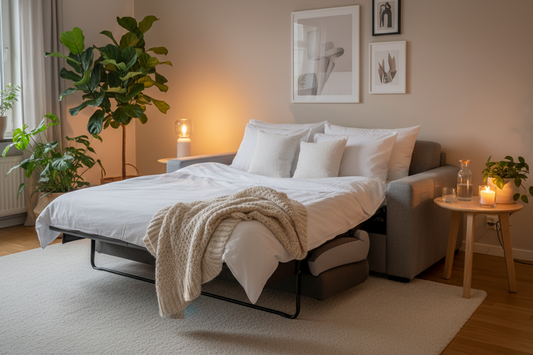 Hosting Overnight Guests Without a Dedicated Guest Room
