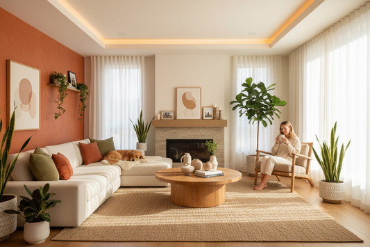 How a Well-Designed Home Improves Everyday Happiness