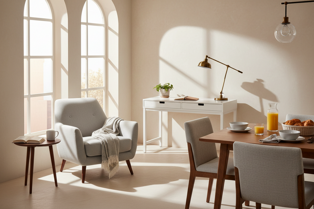 How Better Furniture Creates Better Daily Routines