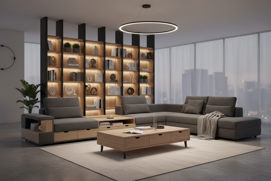 How Smart Furniture Design Improves Everyday Life