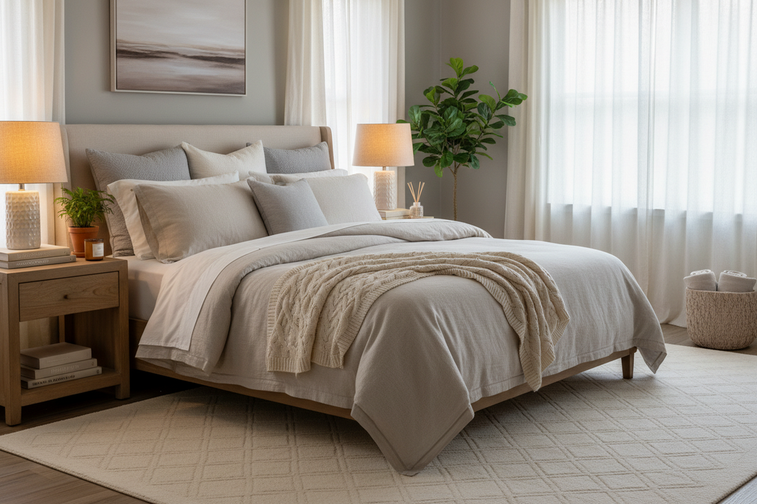 How to Create a Bedroom That Feels Like a Personal Retreat