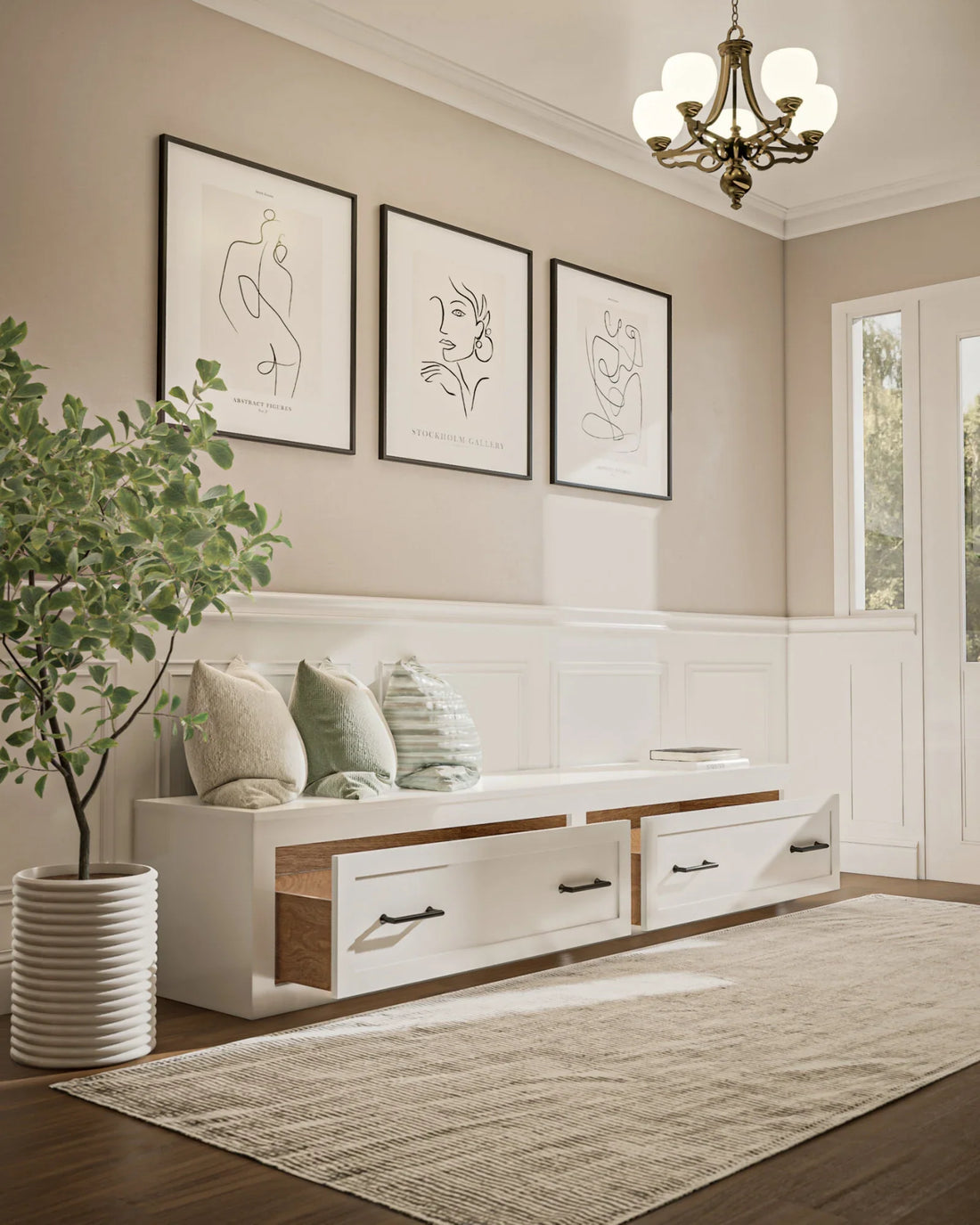 Storage Furniture That Makes Small Homes Feel Bigger