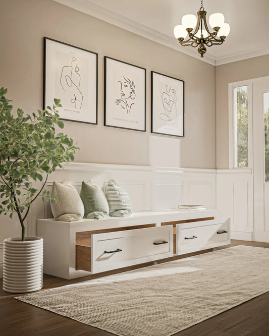Storage Furniture That Makes Small Homes Feel Bigger