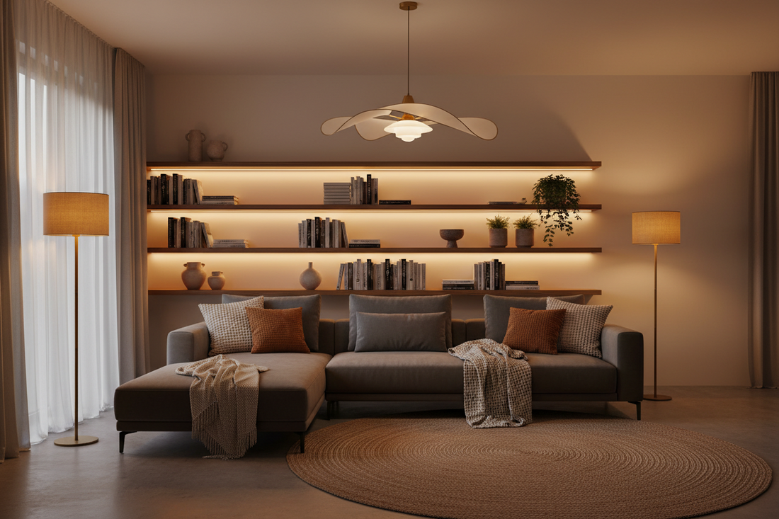 Illuminate Your Vibe: Why Lighting is the Most Important Decor Decision