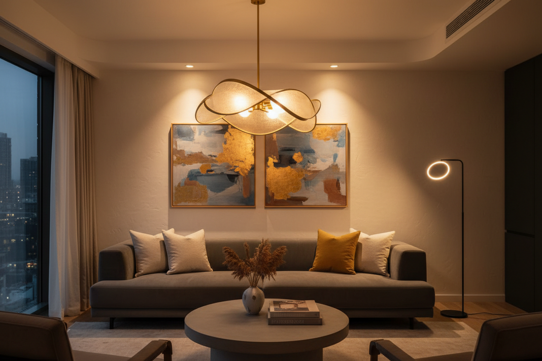 Illuminate Your Vibe: Why Lighting is the Most Important Decor Decision