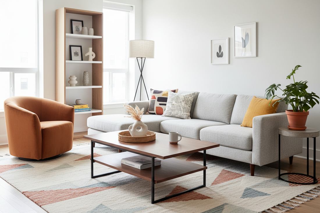 Seven Small Furniture Changes That Can Transform an Entire Home