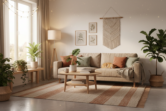 Small Spaces Can Create Big Happiness