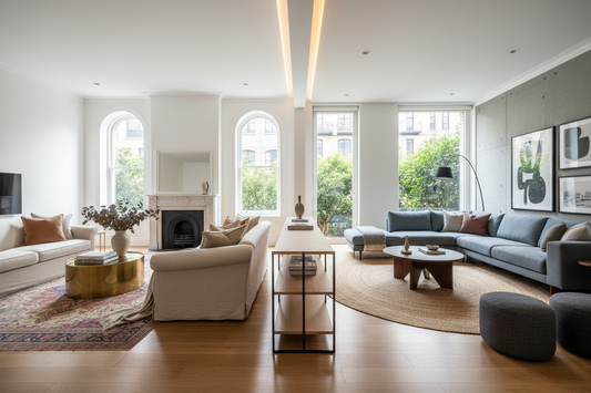 Sofa or Sectional? How to Choose the Right Seating for the Way You Live