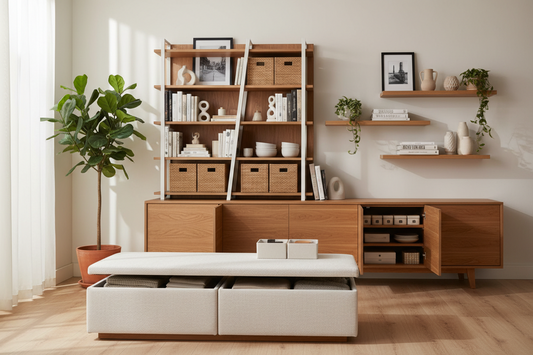 Storage Furniture That Makes Everyday Life Feel Easier