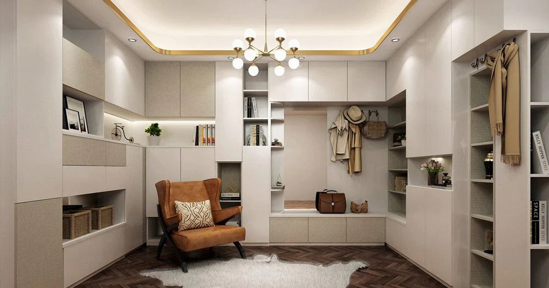 The Simple Furniture Trick Designers Use to Make Homes Feel More Expensive