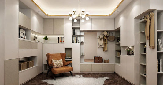 The Simple Furniture Trick Designers Use to Make Homes Feel More Expensive