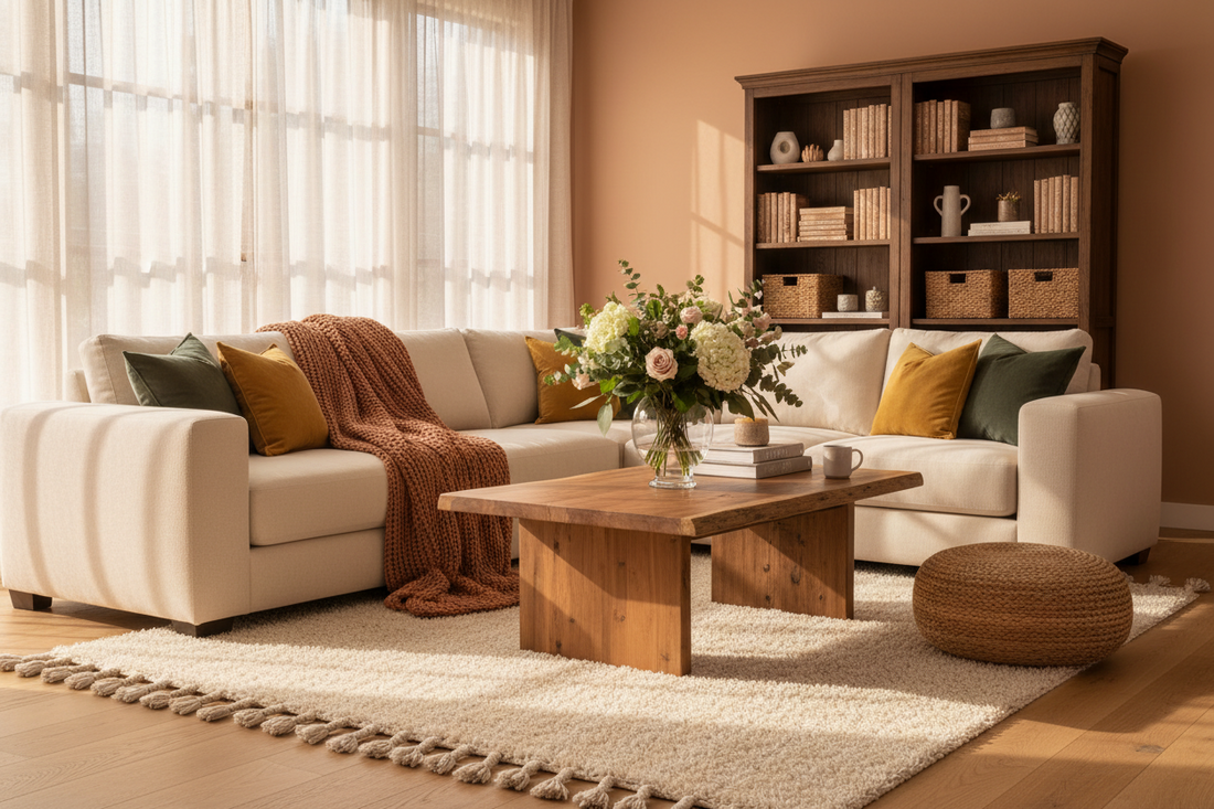 The Art of Creating a Home That Feels Welcoming