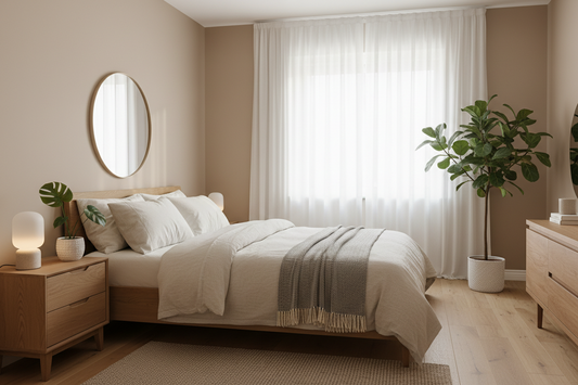 The Bedroom Design Choice That Creates More Peaceful Mornings