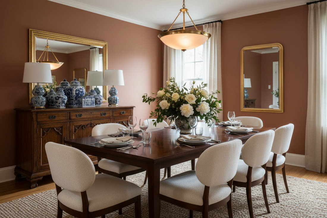 The Dining Room Is Making a Comeback — Here’s Why It Matters