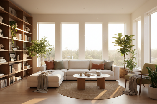The Everyday Benefits of a Well-Designed Home