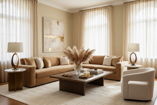 The Furniture Layout Trick That Makes Any Room Feel More Expensive