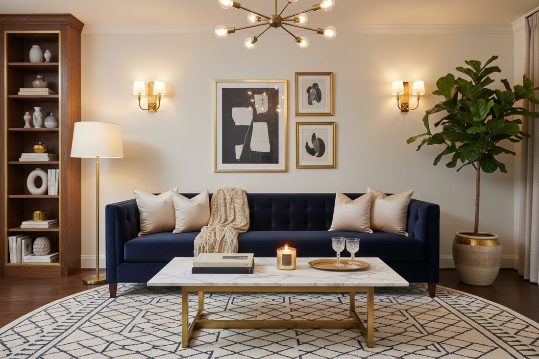 The Furniture Upgrade That Makes Your Home Feel Instantly More Expensive