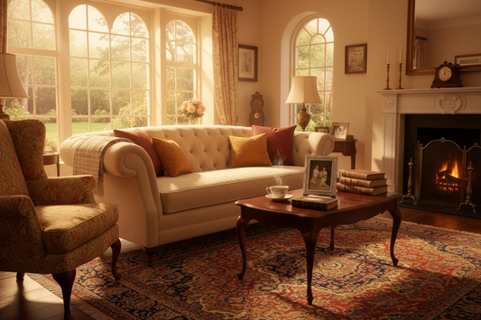The Furniture You Choose Today Becomes Part of Tomorrow’s Memories
