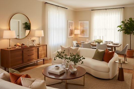 The Guest-Ready Home: Furniture That Makes Hosting Easier