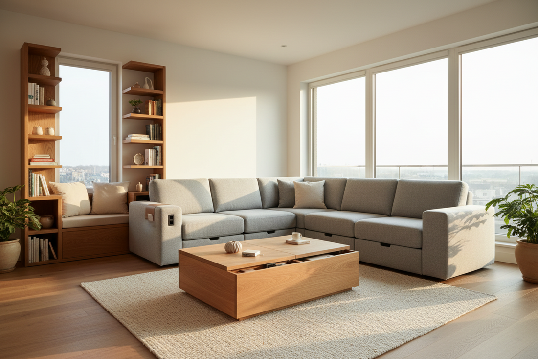 The Home Furniture Trend That’s Making Everyday Life Feel Easier