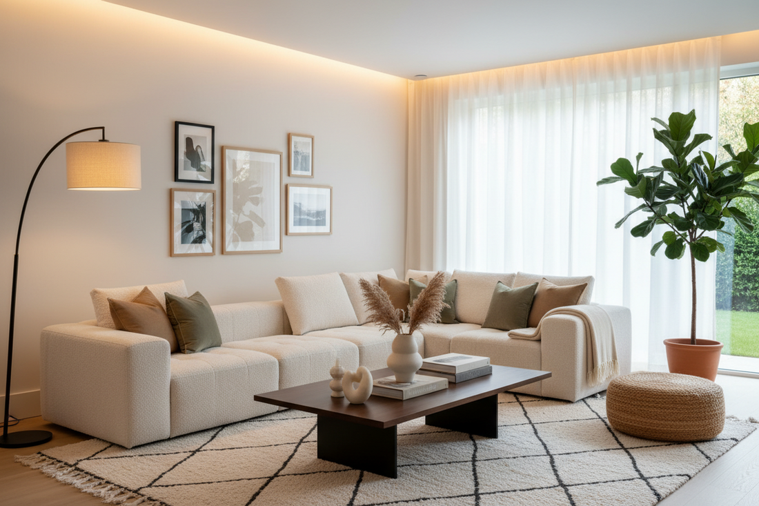 The Home You Dream About Starts With the Furniture You Choose