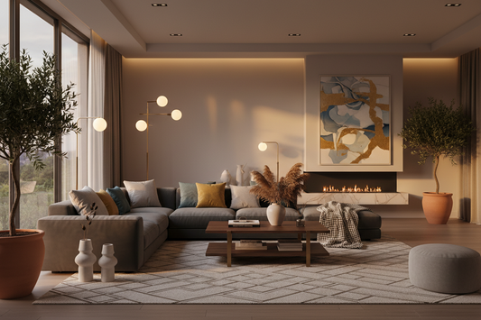 The Living Room Upgrade That Makes Every Evening Feel Better